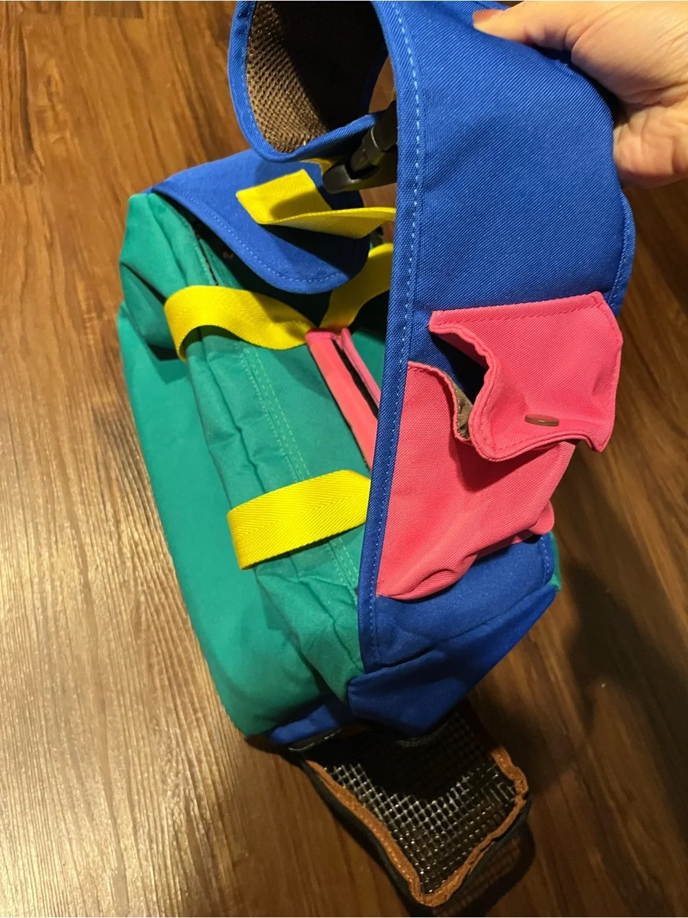 NWOT Dog/Cat travel Bag